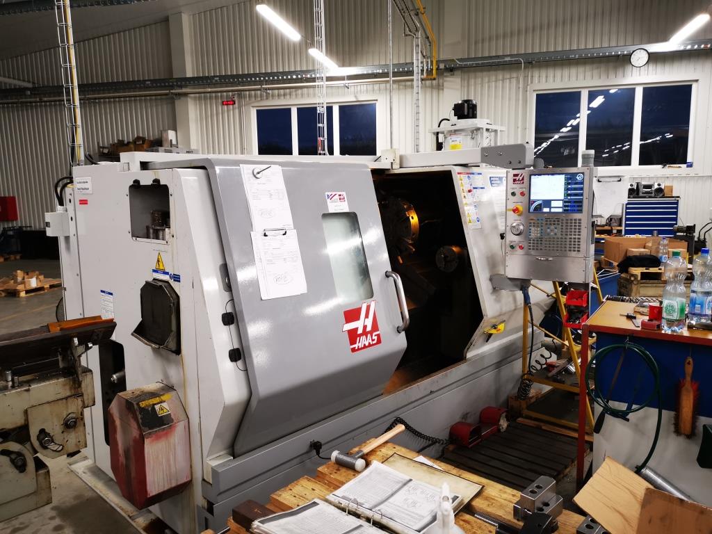 CNC soustruh HAAS SL 30 THE