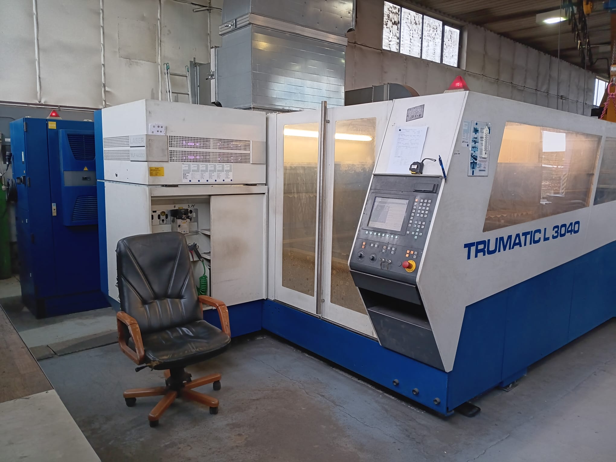 Laser Trumatic L 3040